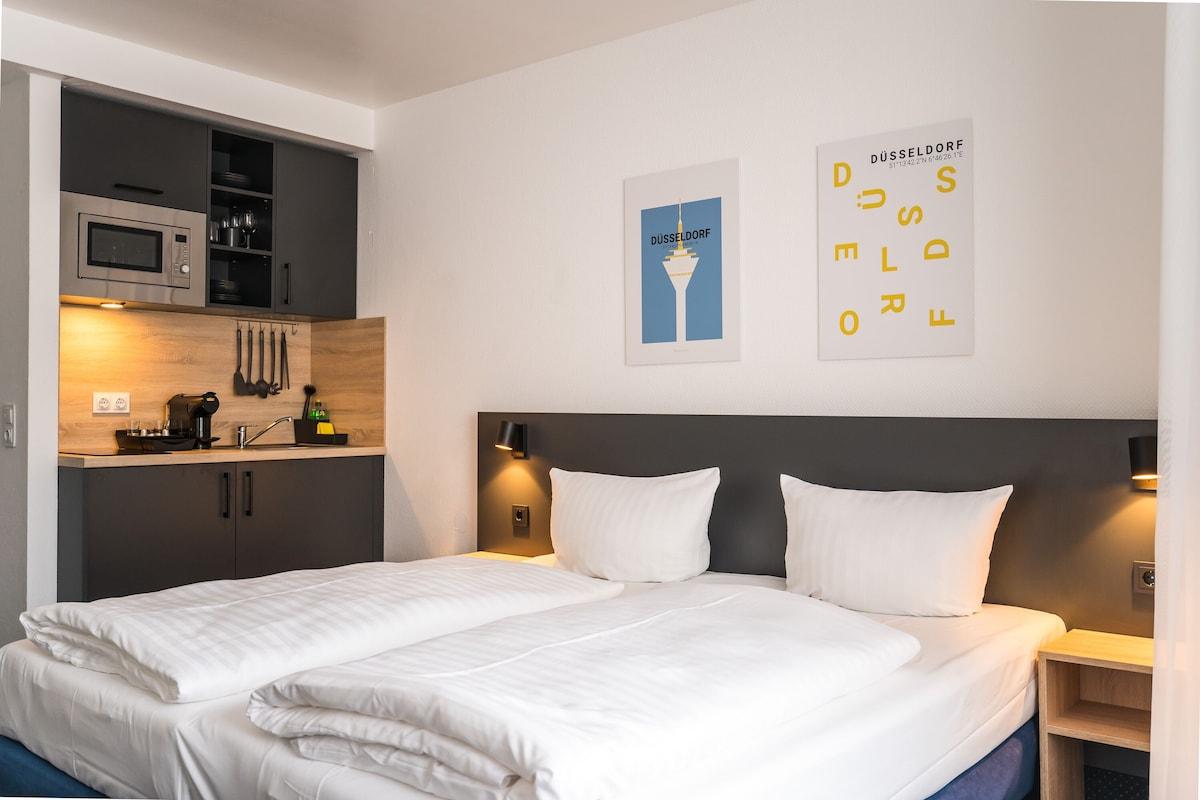 Hotel An Der Koe Duesseldorf - Dusseldorf, Dusseldorf